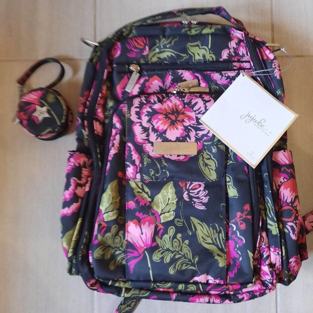 New Jujube Blooming Romance - Be Right Back - BRB